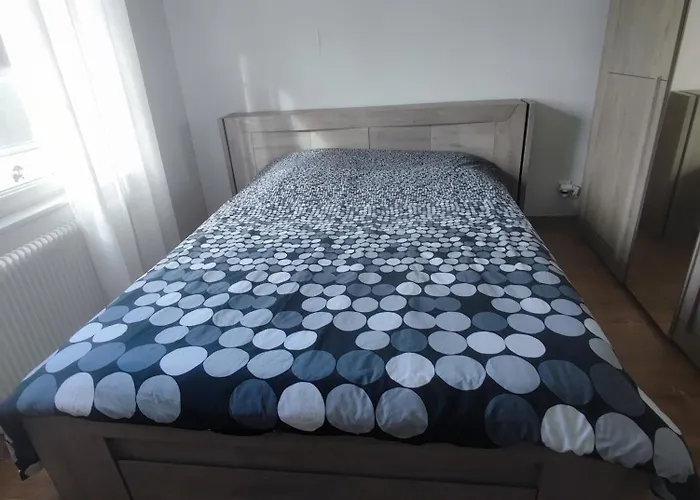 Chambre Double- Sdb Et Wc Prive