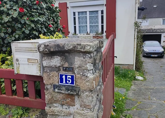 Chambre Double- Sdb Et Wc Prive