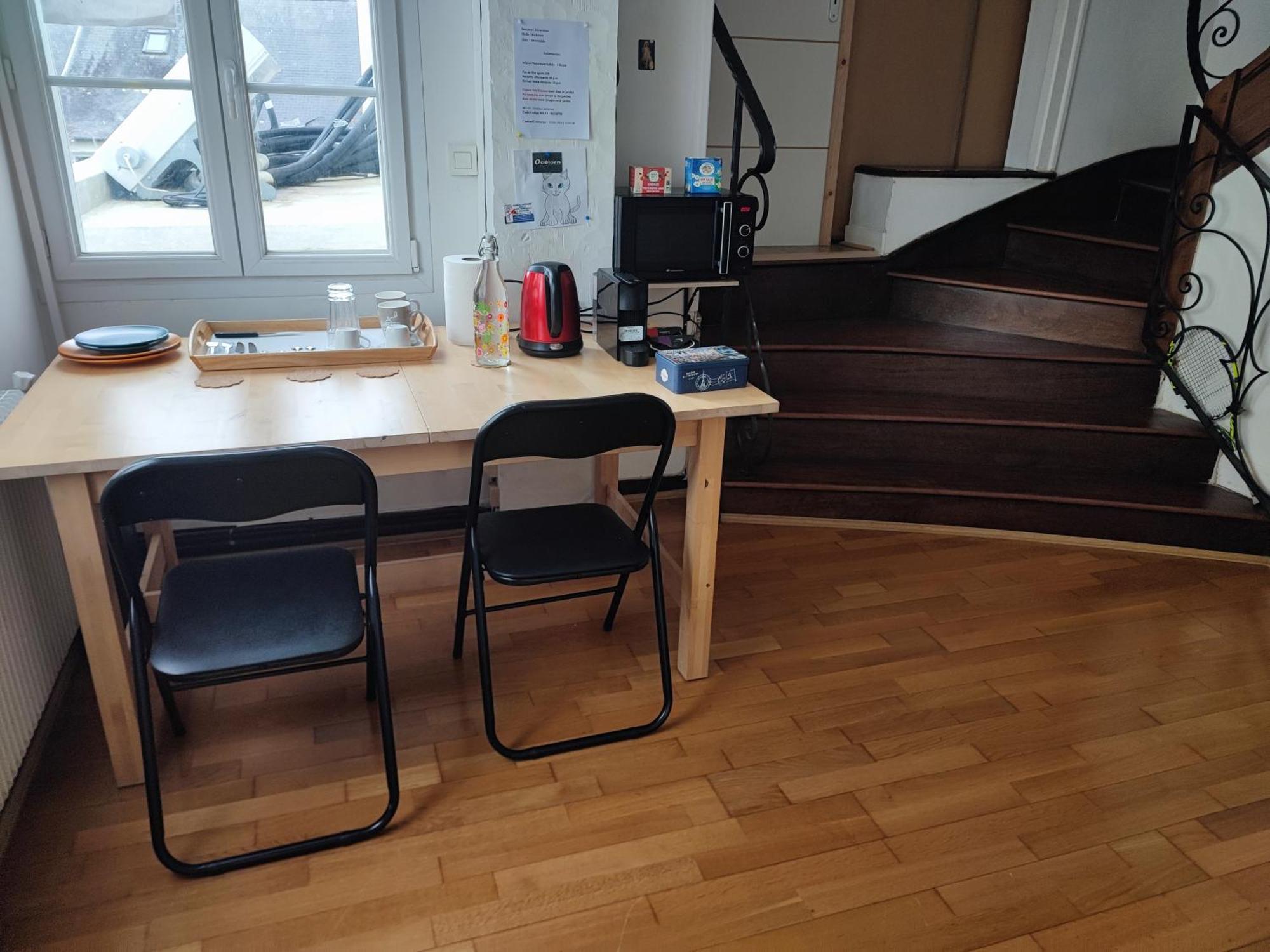 Double- Sdb Et Wc Prive Morlaix
