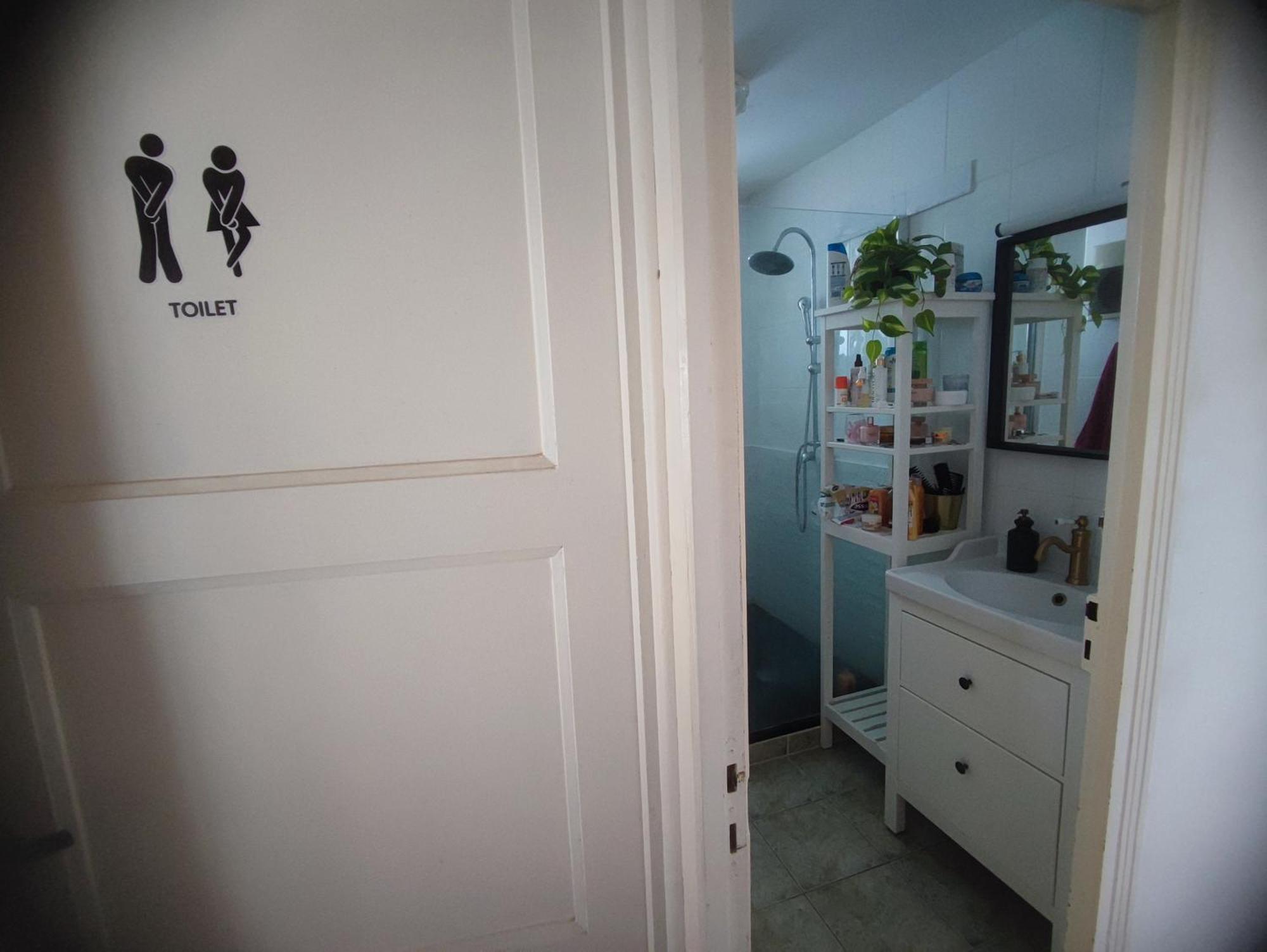 Double- Sdb Et Wc Prive * Morlaix