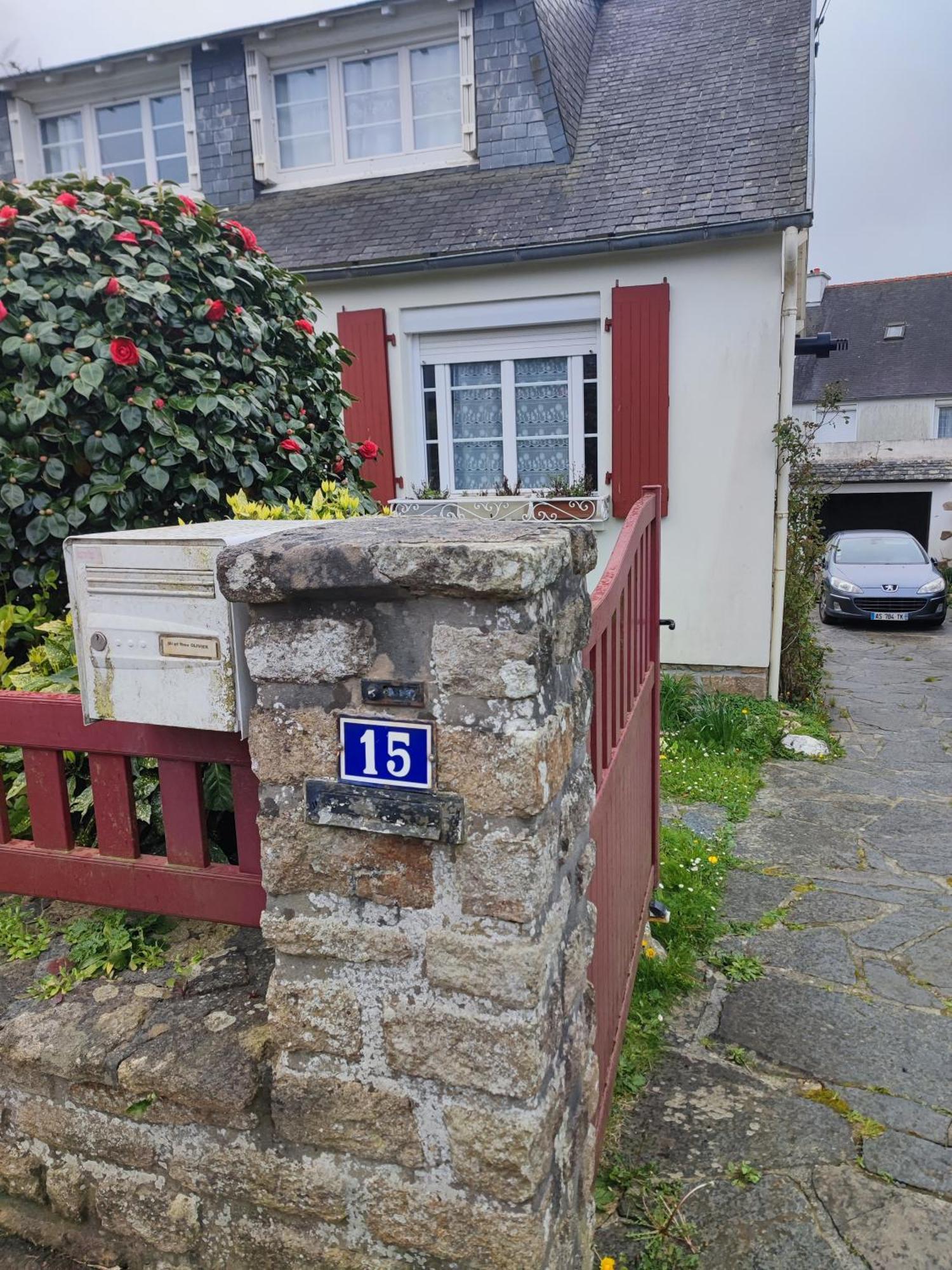 Double- Sdb Et Wc Prive Morlaix