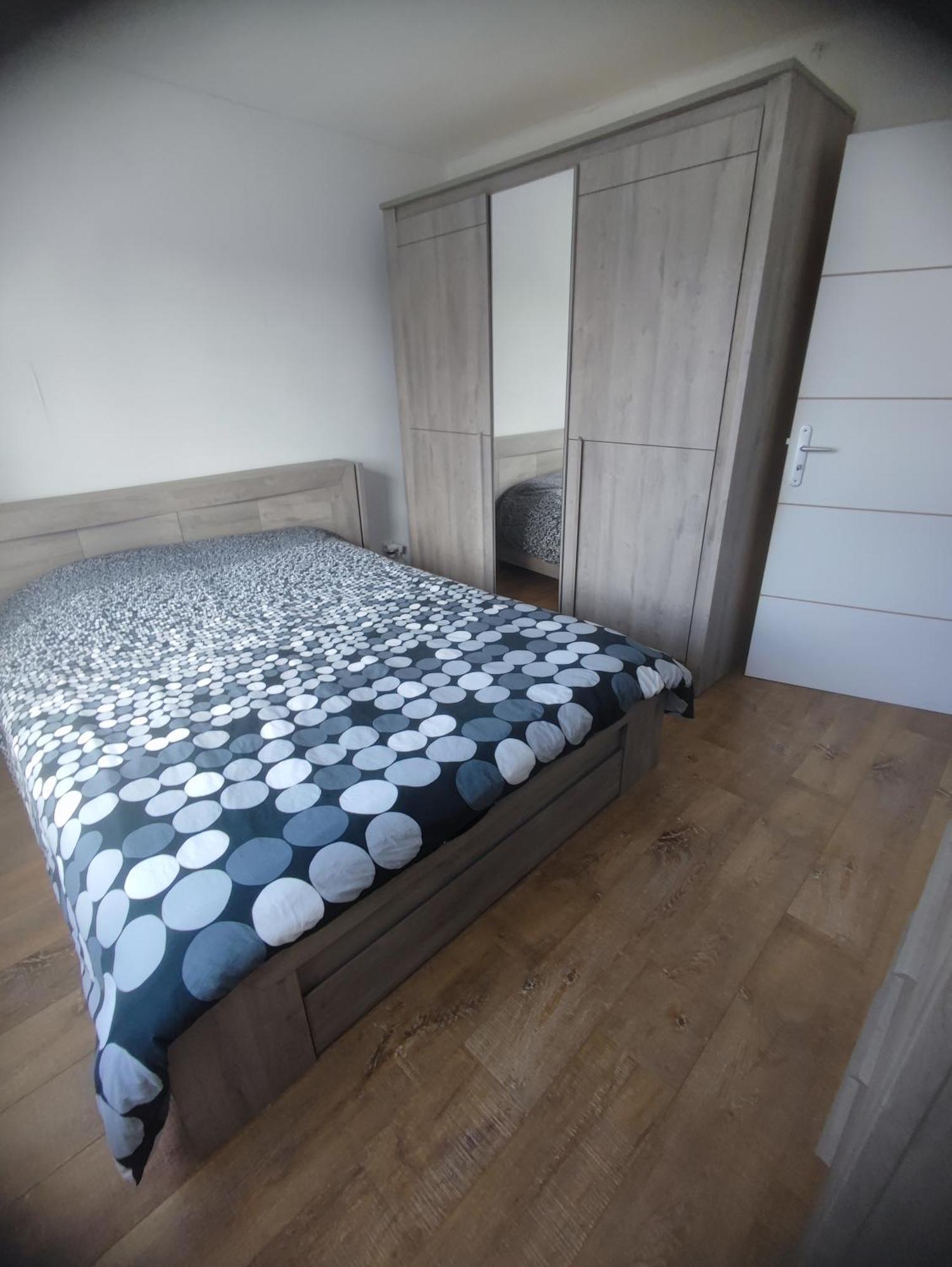 Double- Sdb Et Wc Prive Accommodatie bij particulieren